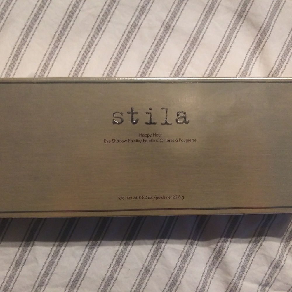 Stila Happy Hour Eyeshadow Palette